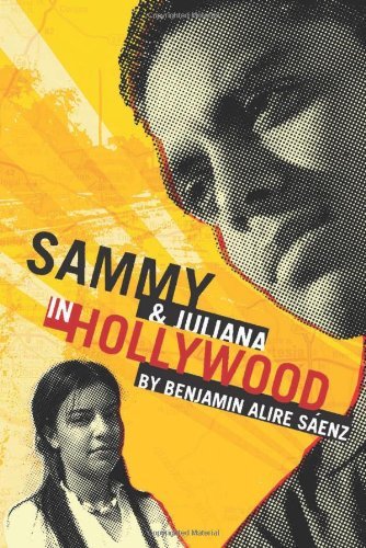 Cover for Benjamin Alire Sáenz · Sammy and Juliana in Hollywood (Paperback Book) (2011)