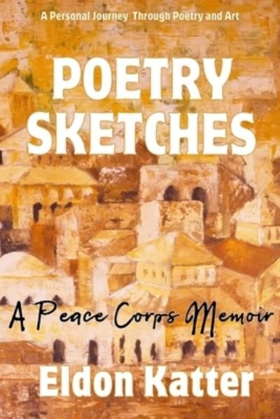 Cover for Eldon Katter · Poetry Sketches (Paperback Book) (2020)