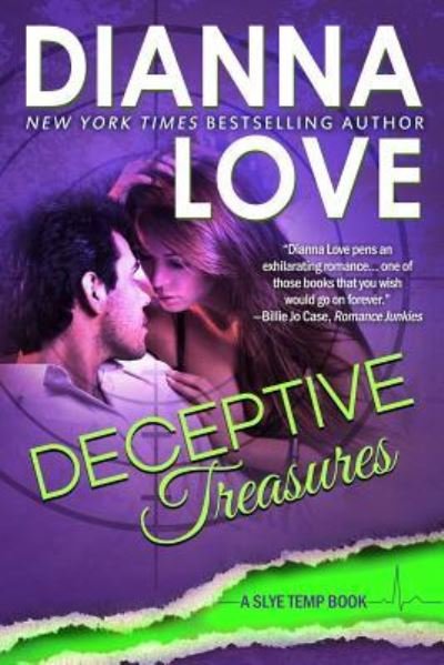 Dianna Love · Deceptive Treasures (Paperback Book) (2016)