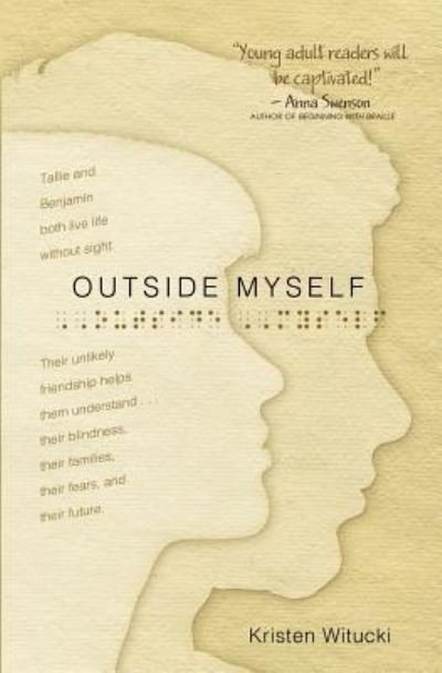 Cover for Kristen Witucki · Outside Myself (Paperback Book) (2018)