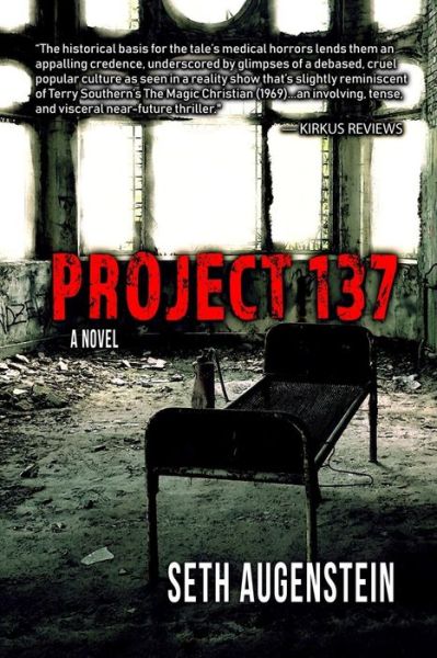 Cover for Seth Augenstein · Project 137 (Paperback Book) (2019)