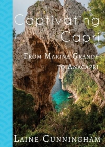 Cover for Laine Cunningham · Captivating Capri (Paperback Bog) (2019)