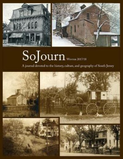 Cover for SoJourn 2.2 Winter 2017/18 (Paperback Book) (2018)