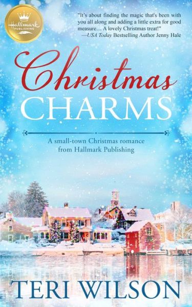 Cover for Teri Wilson · Christmas Charms (Paperback Book) (2020)