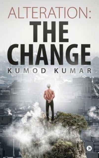 Cover for Kumod Kumar · Alteration (Paperback Book) (2018)