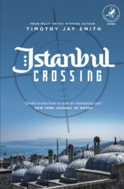 Cover for Timothy. Jay Smith · Istanbul Crossing (Paperback Book) (2024)