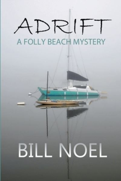 Cover for Bill Noel · Adrift (Bok) (2023)