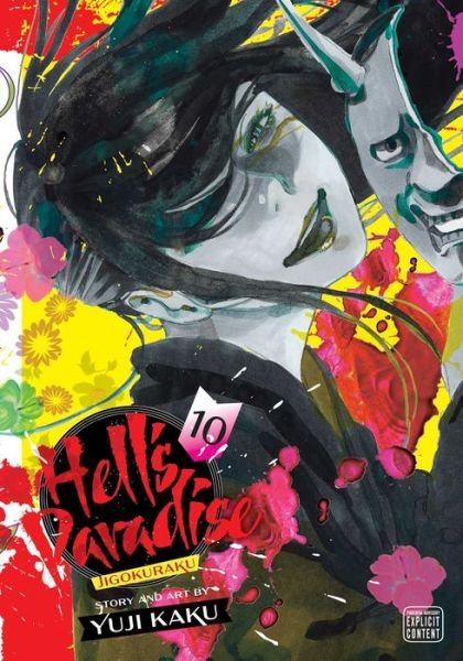 Cover for Yuji Kaku · Hell's Paradise: Jigokuraku, Vol. 10 - Hell's Paradise: Jigokuraku (Pocketbok) (2021)