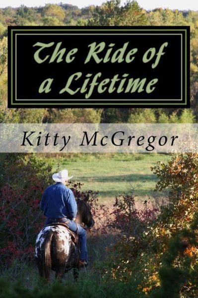 Cover for Kitty McGregor · The Ride of a Lifetime (Paperback Book) (2017)