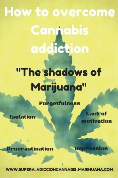 Cover for Lua Saenz del Castillo · How to Overcome Cannabis Addiction (Pocketbok) (2017)
