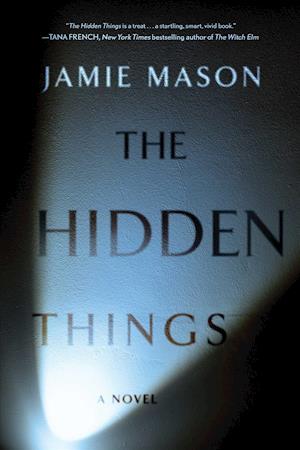 Cover for Jamie Mason · Hidden Things (Book) (2019)