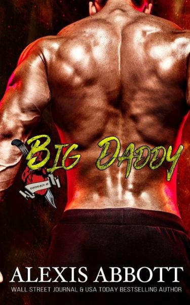 Cover for Alexis Abbott · Big Daddy (Paperback Book) (2020)