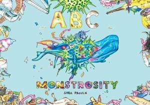 Cover for Shea Proulx · ABC Monstrosity (Hardcover Book) (2020)