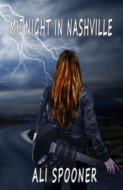 Cover for Ali Spooner · Midnight in Nashville (Book) (2022)