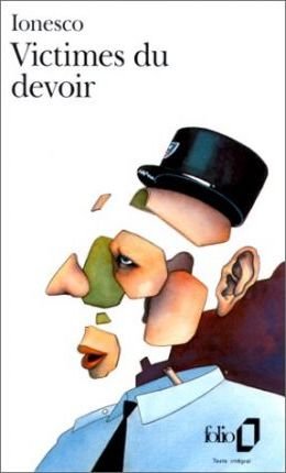 Cover for Eugene Ionesco · Victimes Du Devoir (Thbecatre D'eugaene Ionesco) (Pocketbok) (1990)