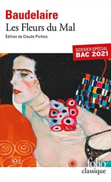Cover for Fleurs Du Mal (Pocketbok)