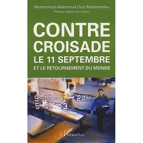 Cover for Mahmoud Ould Mohamedou · Contre-croisade (Paperback Book) (2020)