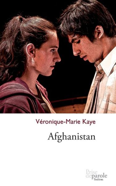 Cover for Véronique-Marie Kaye · Afghanistan (Taschenbuch) (2013)