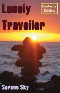 Cover for Sereno Sky · Lonely Traveller (Paperback Book) (2019)