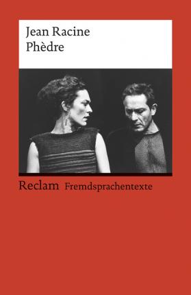 Cover for Jean Racine · Reclam UB 09299 Racine.Phedre (Book)