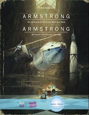 Cover for Kuhlmann · Armstrong (Dtsch.-Türk.) (Bog)
