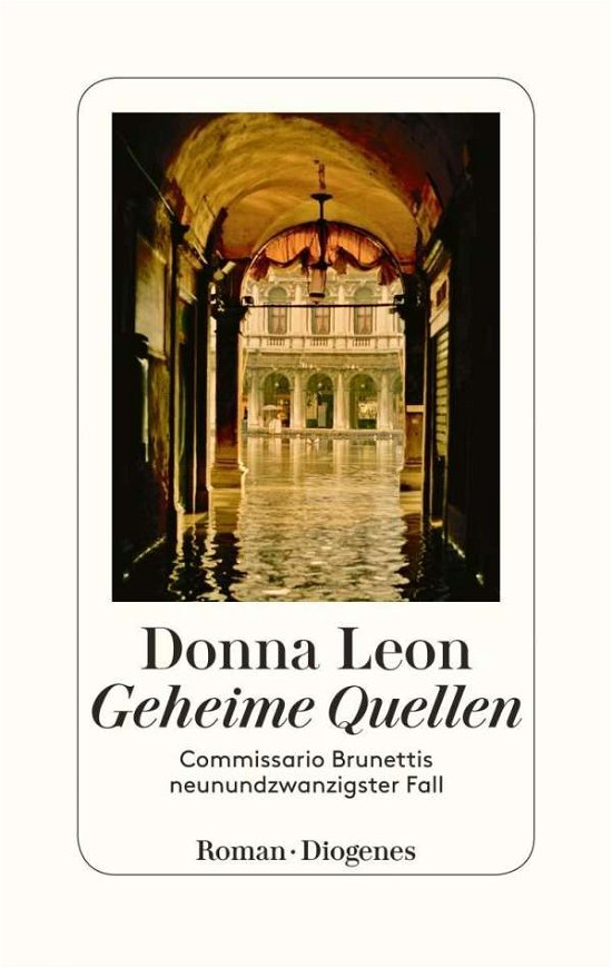 Cover for Leon · Geheime Quellen (Buch)