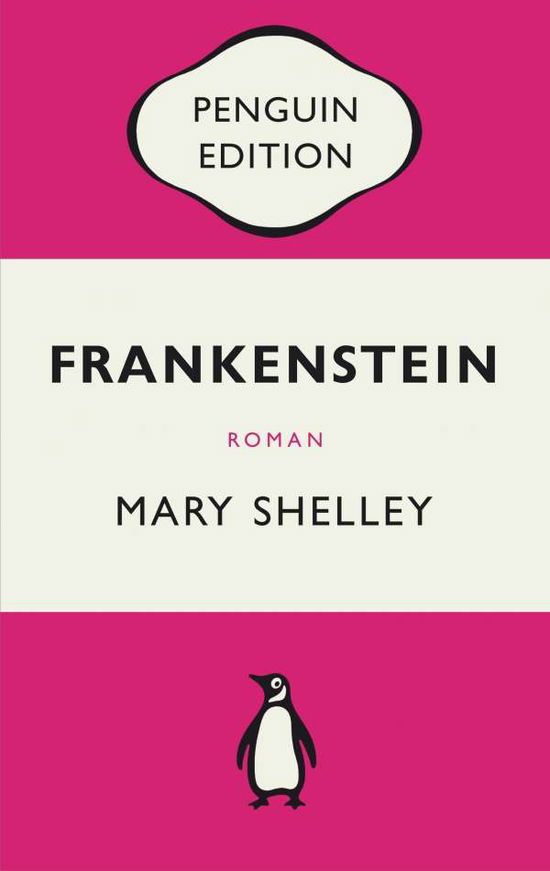 Cover for Mary Shelley · Frankenstein oder Der moderne Prometheus (Paperback Bog) (2021)