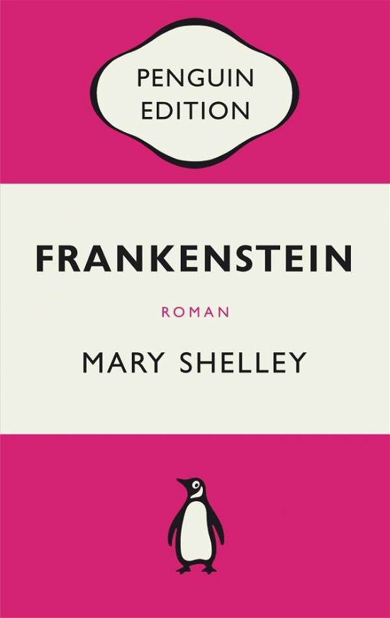 Cover for Mary Shelley · Frankenstein oder Der moderne Prometheus (Paperback Book) (2021)