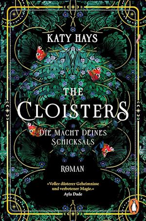 Cover for Katy Hays · The Cloisters (Book)