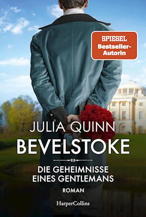 Cover for Julia Quinn · Bevelstoke – Die Geheimnisse eines Gentlemans (Book) (2025)