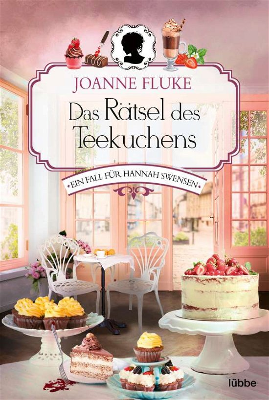Cover for Joanne Fluke · Das Rätsel des Teekuchens (Taschenbuch) (2022)