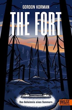 Cover for Gordon Korman · The Fort (Bok)