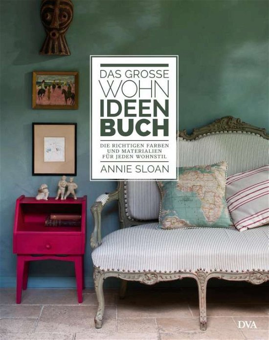 Cover for Sloan · Das große Wohn-Ideen-Buch (Buch)