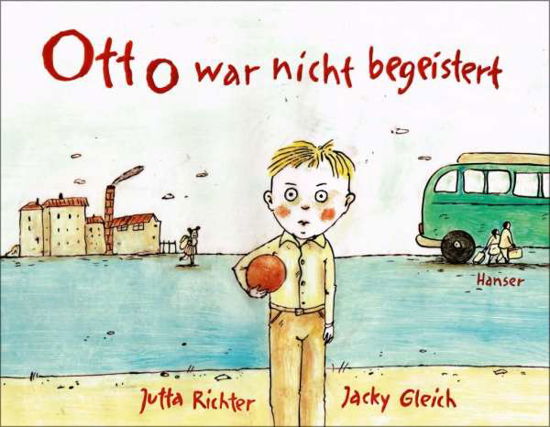 Cover for Richter · Otto war nicht begeistert (Bok)