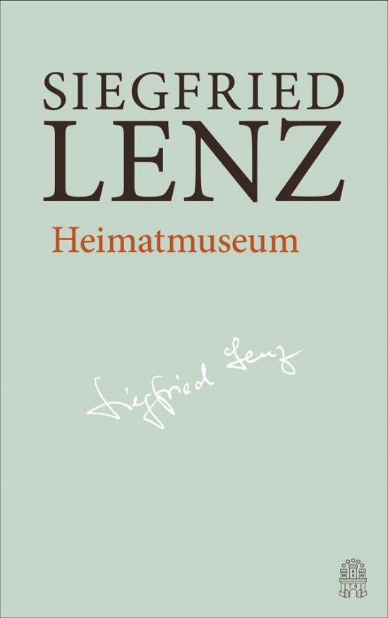 Cover for Lenz · Heimatmuseum.Hamb.Ausg.9 (Book)