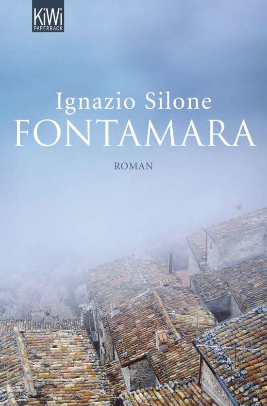 Cover for Ignazio Silone · KiWi TB.447 Silone.Fontamara (Book)