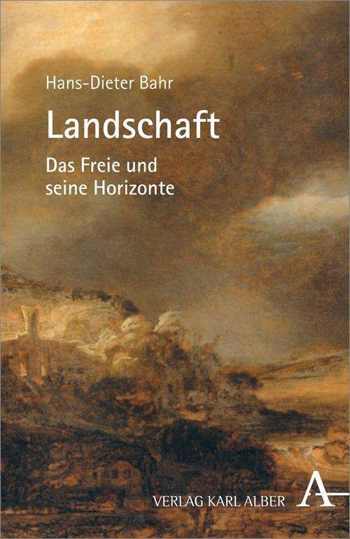 Cover for Bahr · Landschaft (Book)