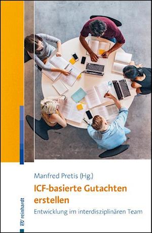 Cover for Manfred Pretis · ICF-basierte Gutachten erstellen (Paperback Book) (2022)