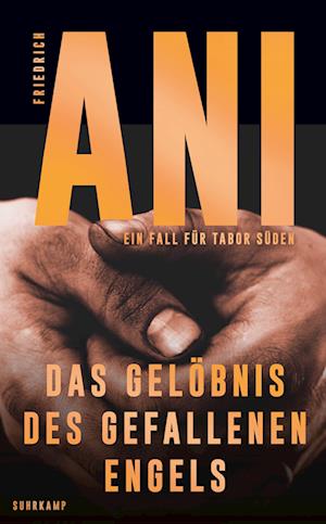 Cover for Friedrich Ani · Das Gelöbnis des gefallenen Engels (Book) (2023)