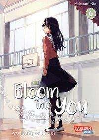 Cover for Nakatani · Bloom into you 6 (Bog)
