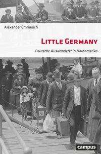 Cover for Emmerich · Little Germany (Book)