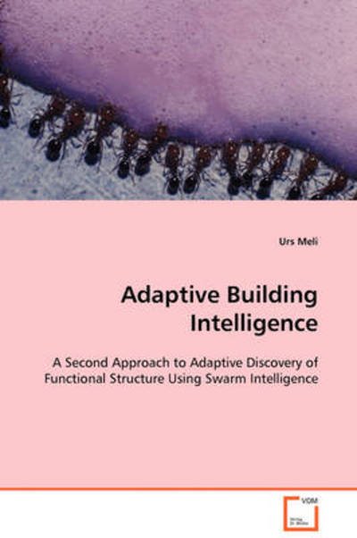Cover for Urs Meli · Adaptive Building Intelligence (Paperback Book) (2008)