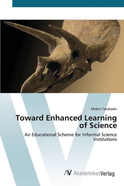 Cover for Takahashi · Toward Enhanced Learning of S (Buch) (2012)