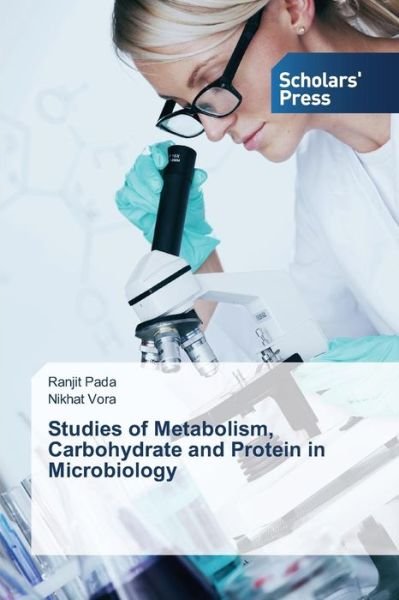 Cover for Pada · Studies of Metabolism, Carbohydrat (Book) (2015)