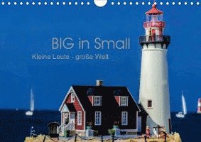 Cover for Konieczka · Big in Small - Kleine Leute G (Book)