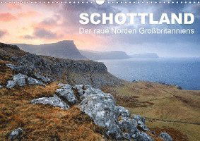 Cover for Aust · Schottland: Der raue Norden Großbr (Book)