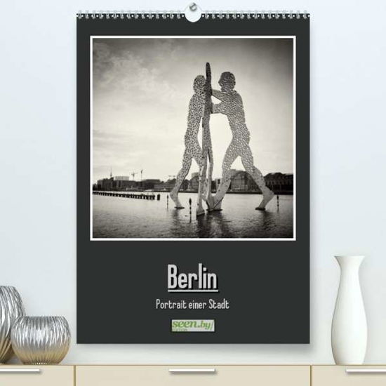 Cover for Voss · Berlin - Portrait einer Stadt (Pre (Book)