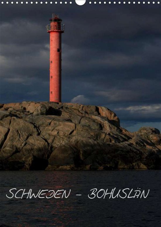 Cover for Lisa · BOHUSLÄN SCHWEDEN (Wandkalender 20 (Book)