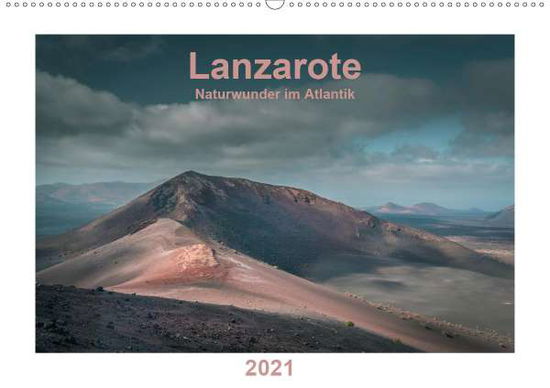 Cover for Pache · Lanzarote - Naturwunder im Atlant (Book)