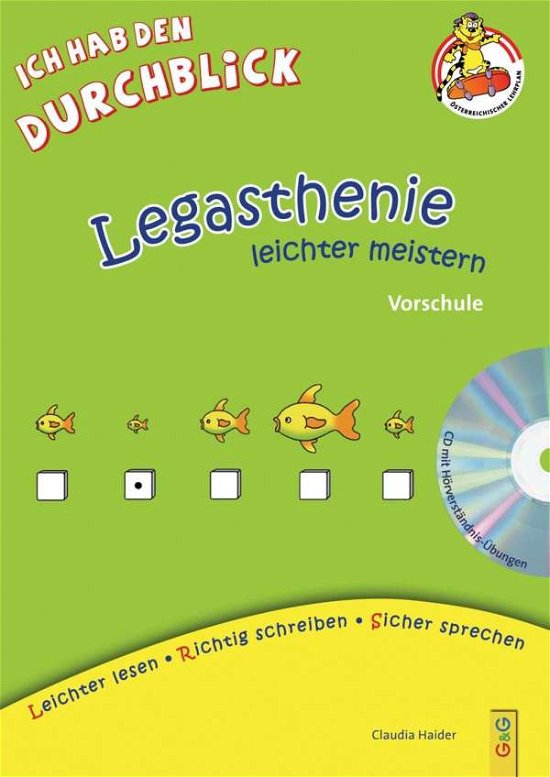 Haider:legasthenie Leichter Meist.m.cd - Haider - Music -  - 9783707418996 - 